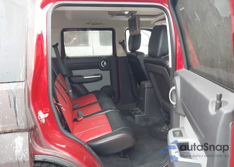 2008 Dodge Nitro Slt/Rt from USA, damaged, VIN 1D8GU58K58W290204